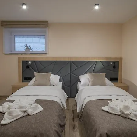 Ferienwohnung Zacisze Pod Chelmem Stryszow Exterior foto