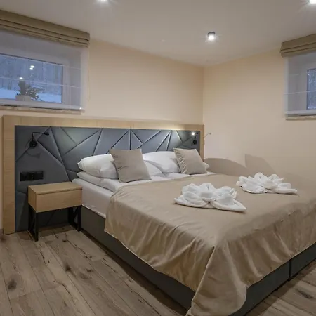 Ferienwohnung Zacisze Pod Chelmem Stryszow Exterior foto