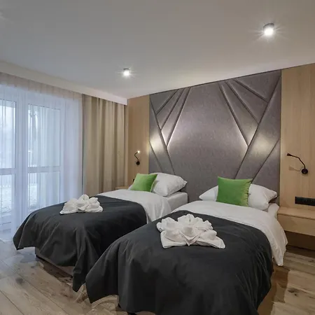 Ferienwohnung Zacisze Pod Chelmem Stryszow Exterior foto