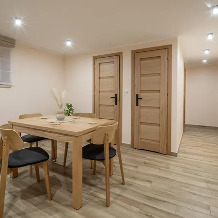 Ferienwohnung Zacisze Pod Chelmem Stryszow Exterior foto