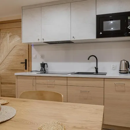 Ferienwohnung Zacisze Pod Chelmem Stryszow Exterior foto
