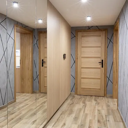 Ferienwohnung Zacisze Pod Chelmem Stryszow Exterior foto
