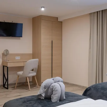 Ferienwohnung Zacisze Pod Chelmem Stryszow Exterior foto