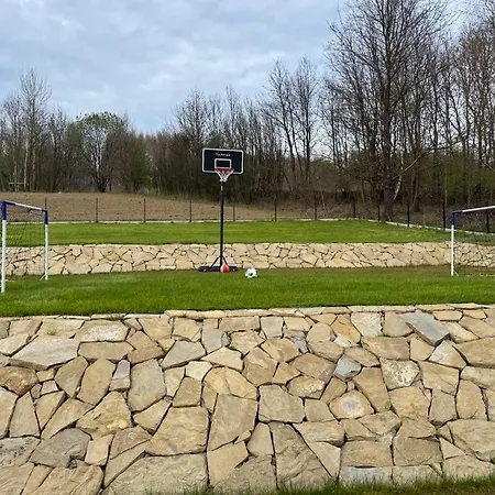 Ferienwohnung Zacisze Pod Chelmem Stryszow Exterior foto