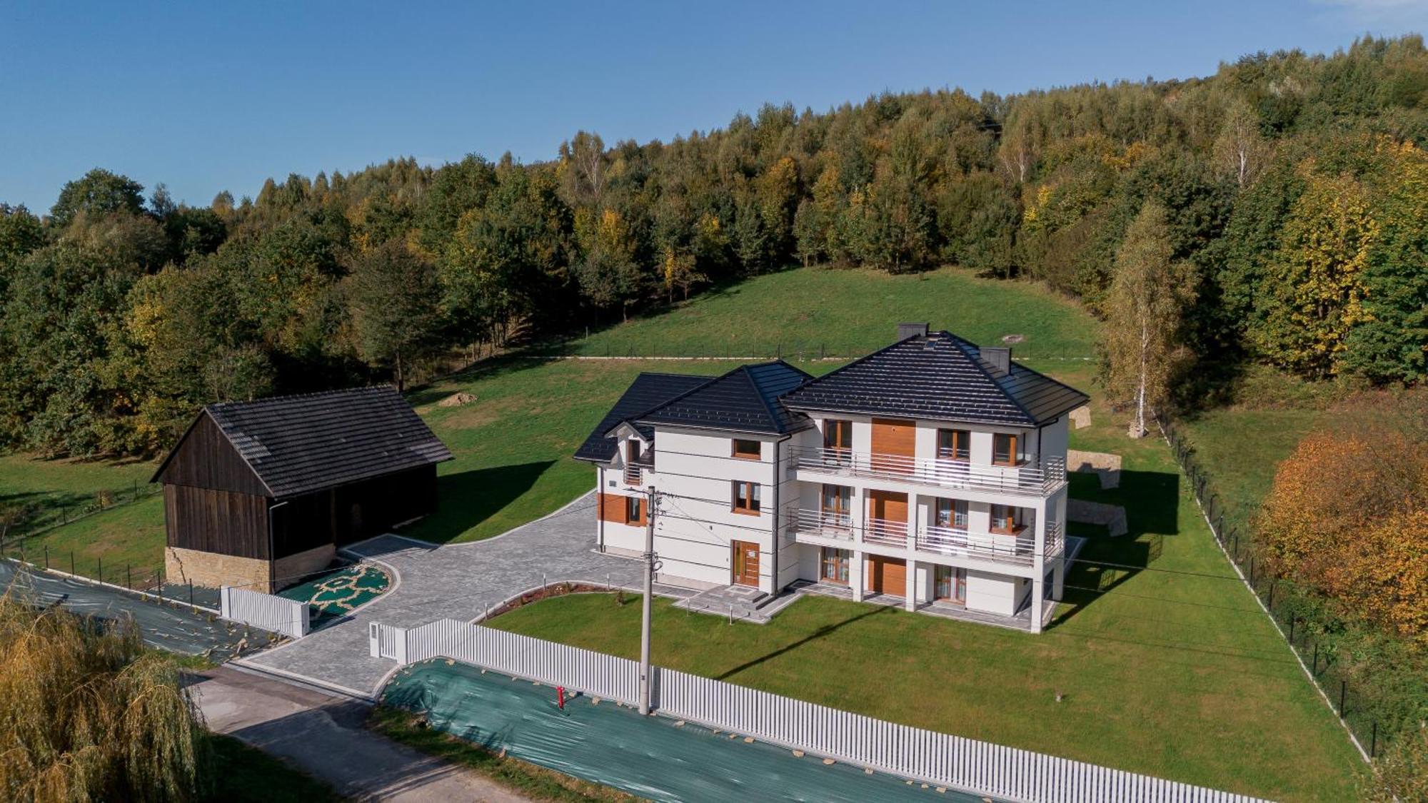 Privatunterkunft Zacisze Pod Chelmem