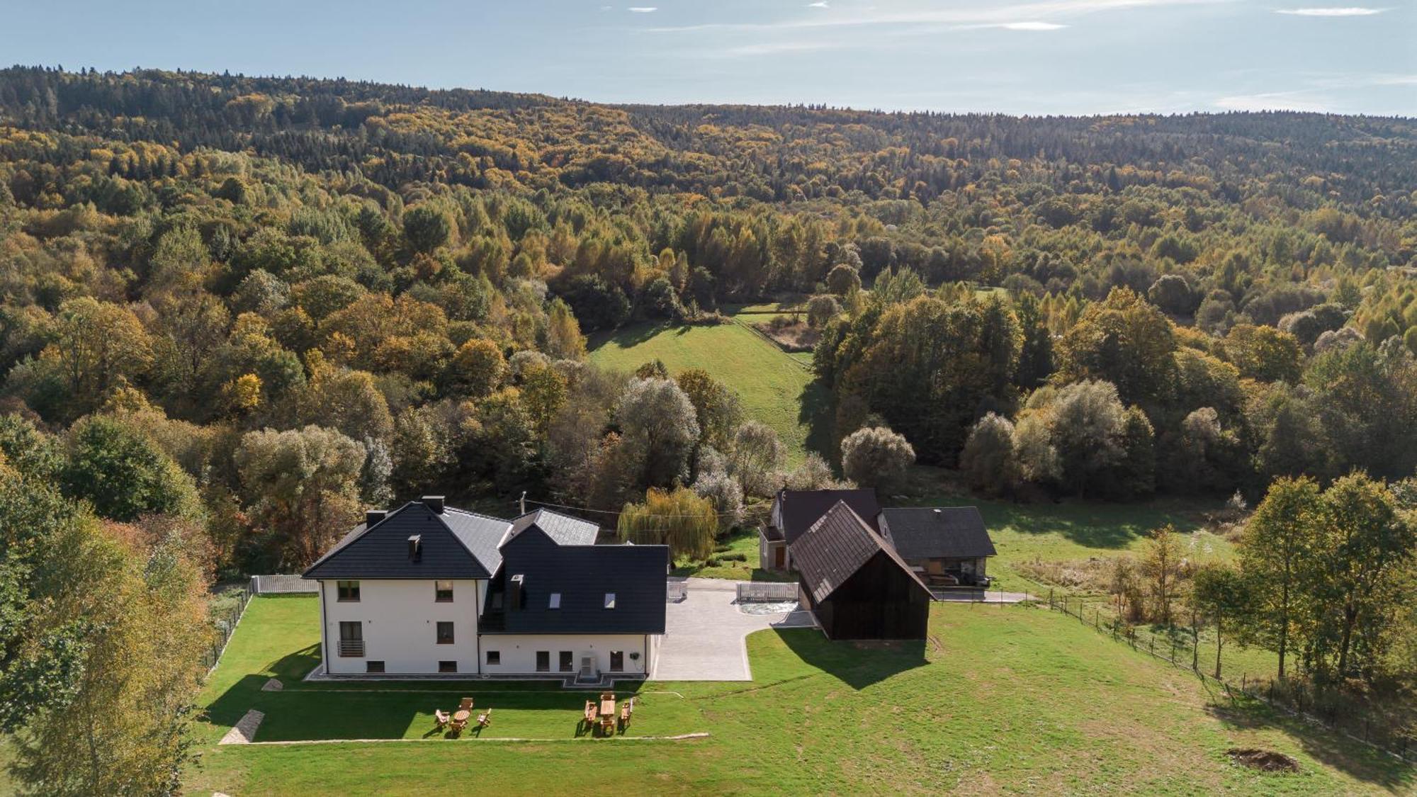 Privatunterkunft Zacisze Pod Chelmem