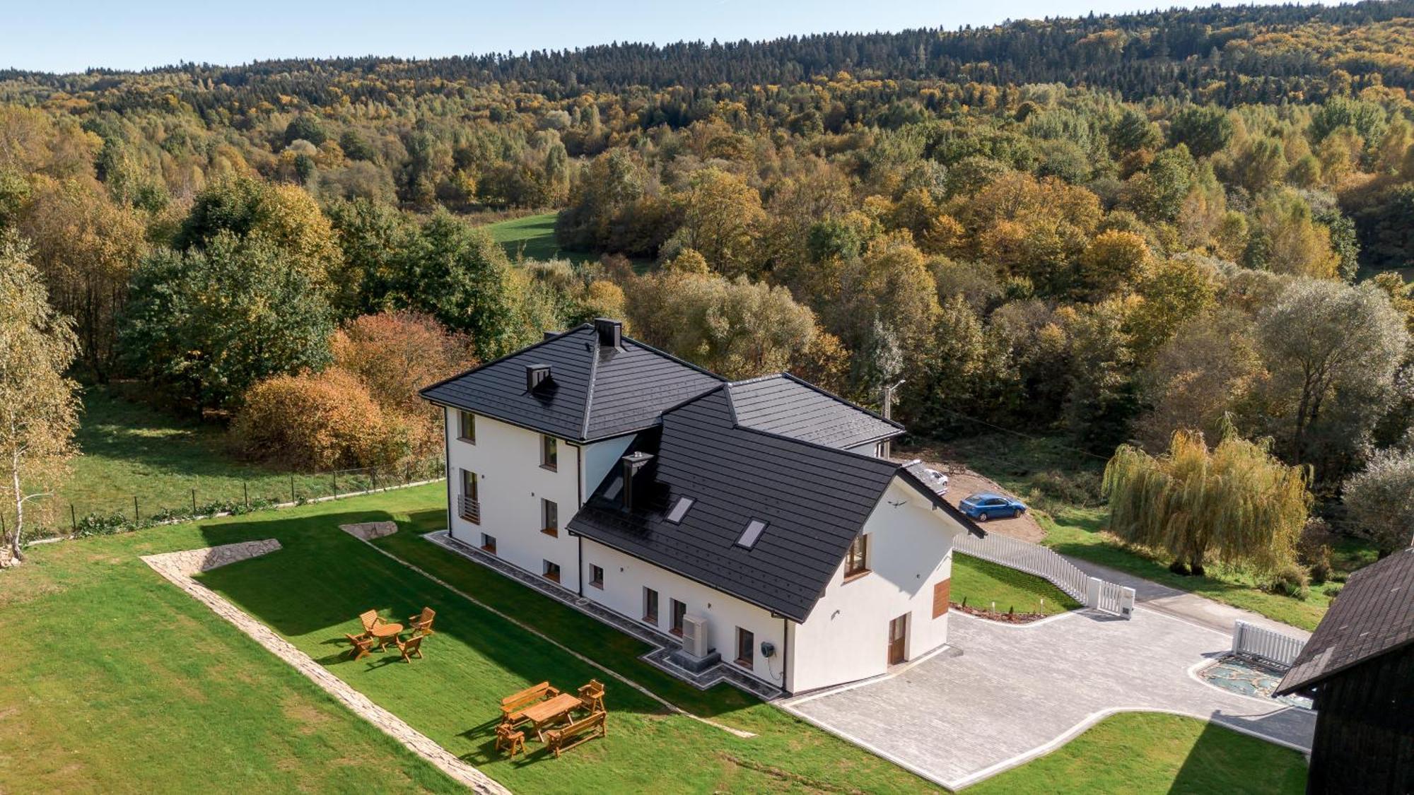 Privatunterkunft Zacisze Pod Chelmem Stryszow