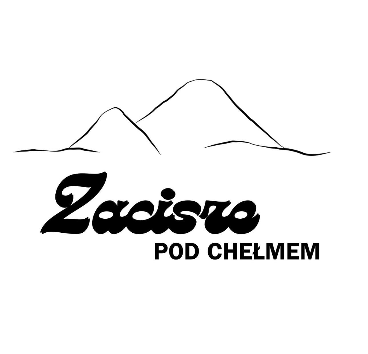 Privatunterkunft Zacisze Pod Chelmem Stryszow