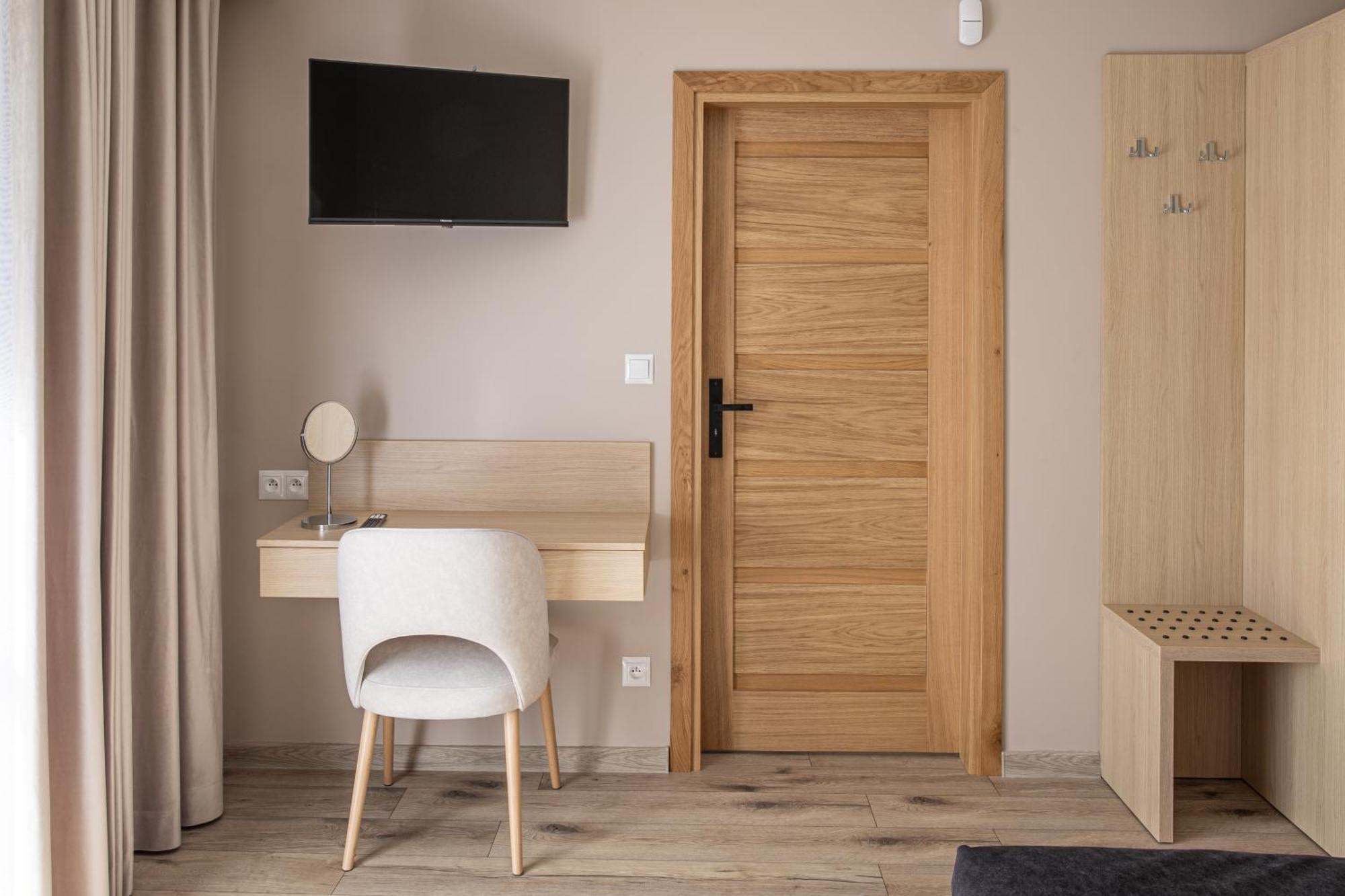 Zacisze Pod Chelmem Privatunterkunft Stryszow