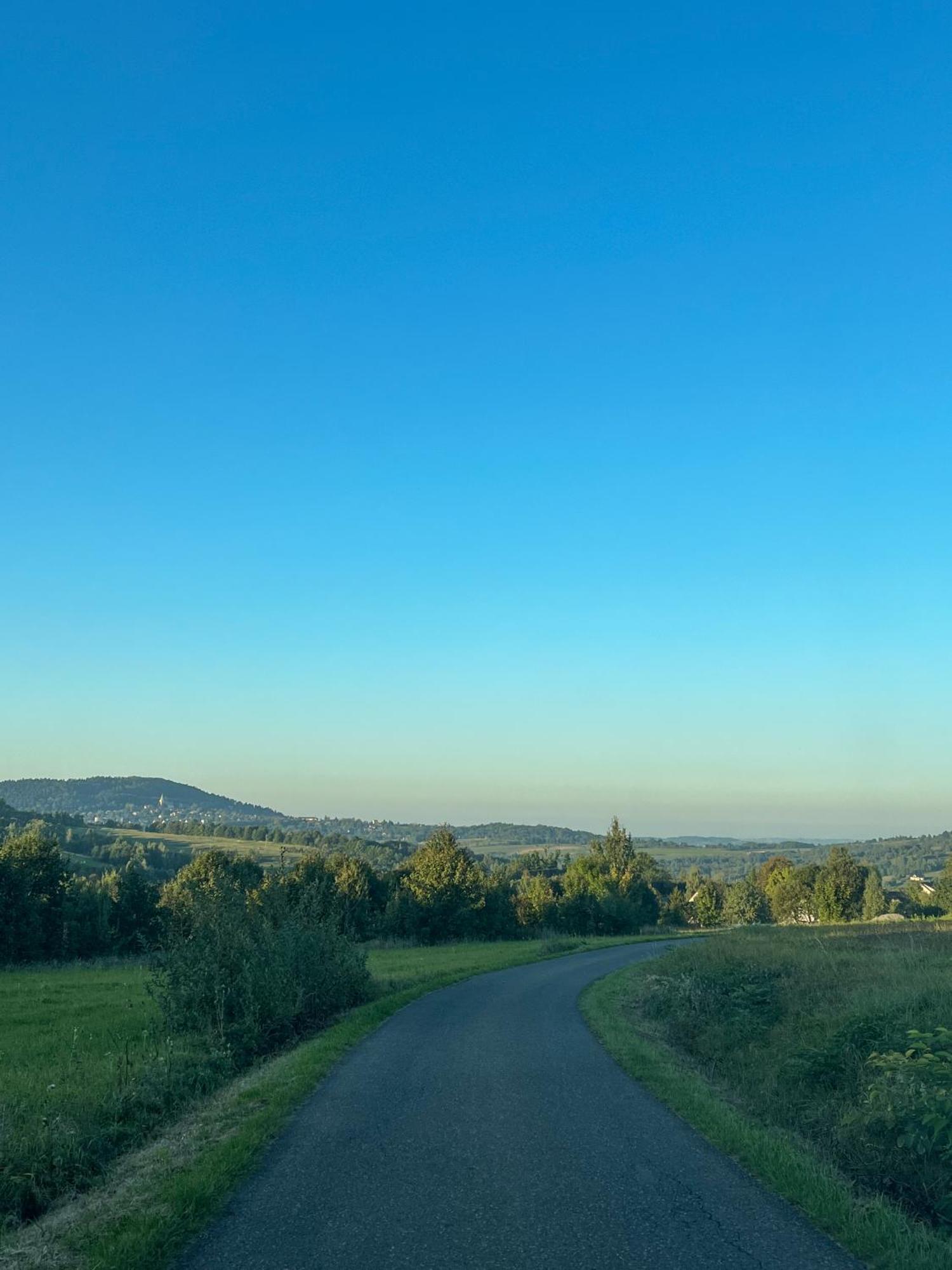 Privatunterkunft Zacisze Pod Chelmem *