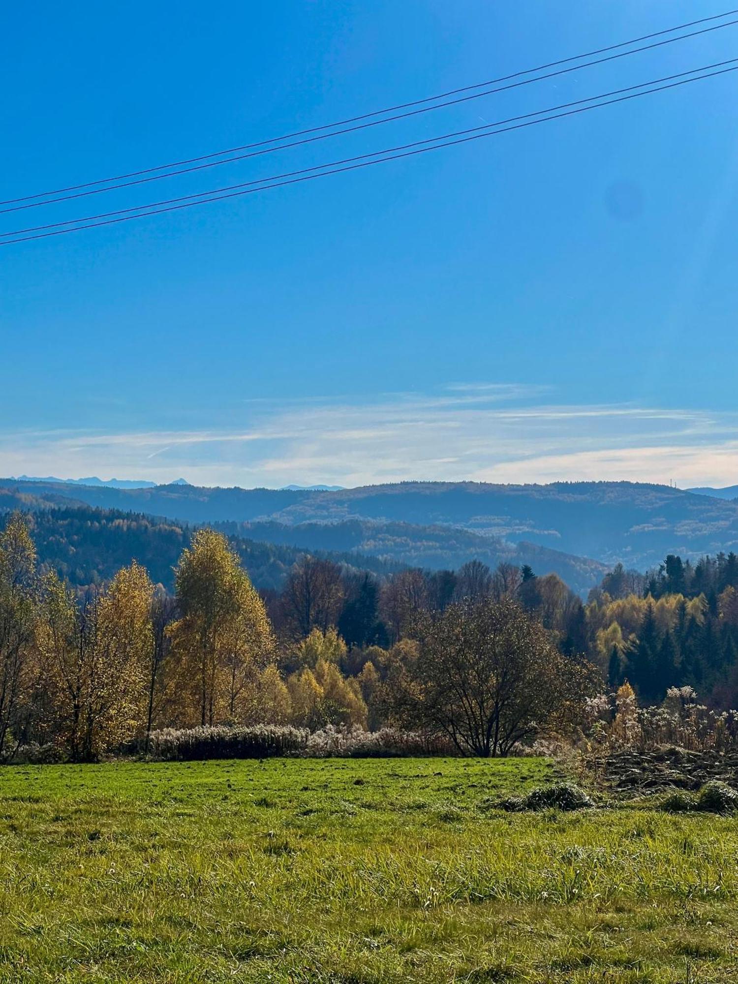 Zacisze Pod Chelmem Privatunterkunft Stryszow