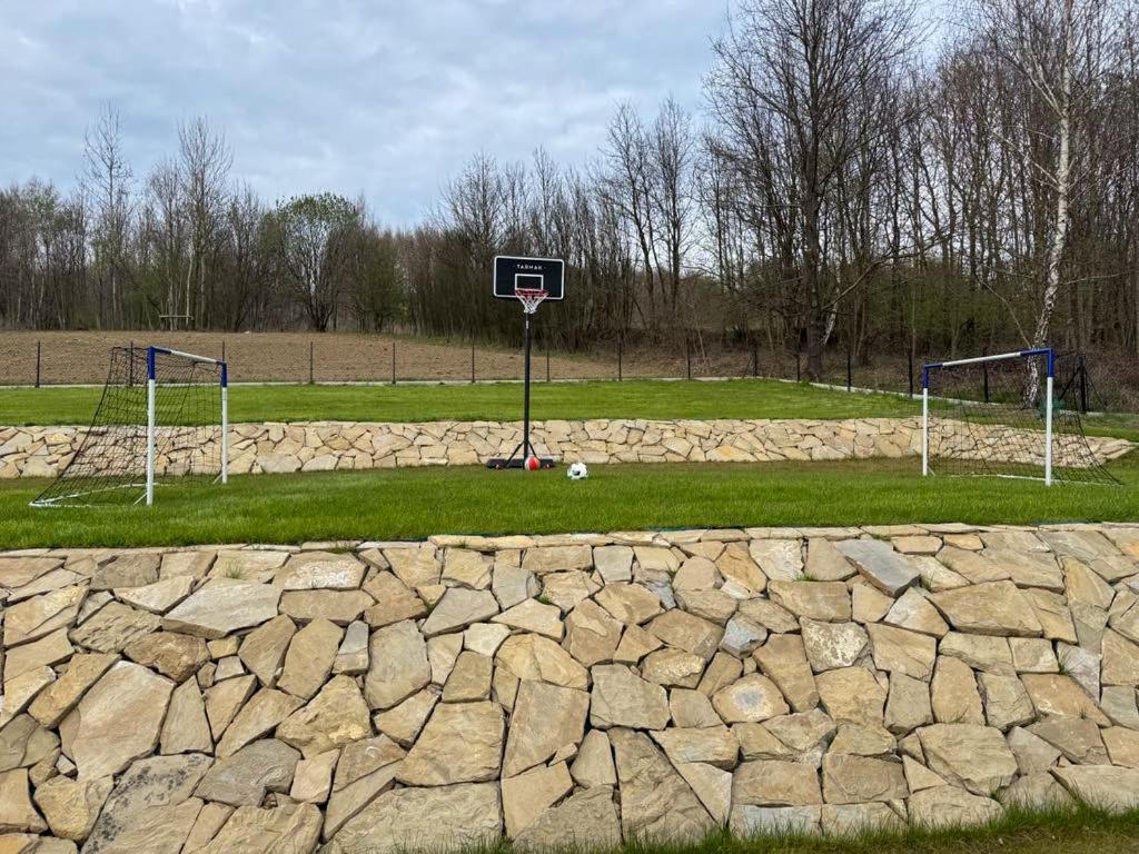 Zacisze Pod Chelmem Privatunterkunft Stryszow
